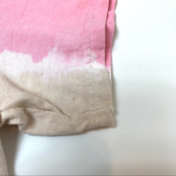 Ariana Grande Thank u, next Sweetener Tie Dye Concert World Tour Tee Size Small - Picture 6 of 6